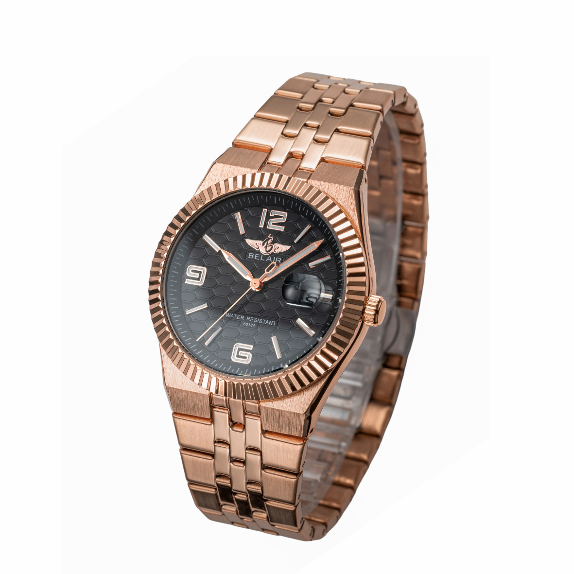 BELAIR B6818A M RRB men watch